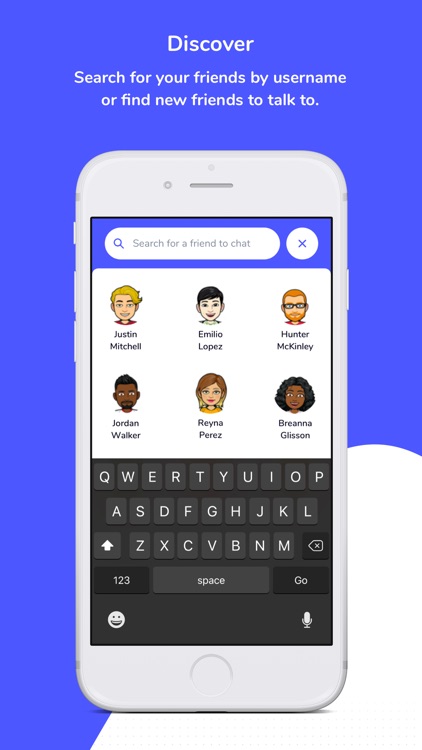 Brb - Voice Messenger