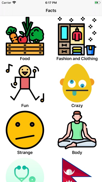 Facts That Matter screenshot-3