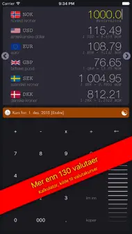 GetRate - Valutakurser iphone bilder 0