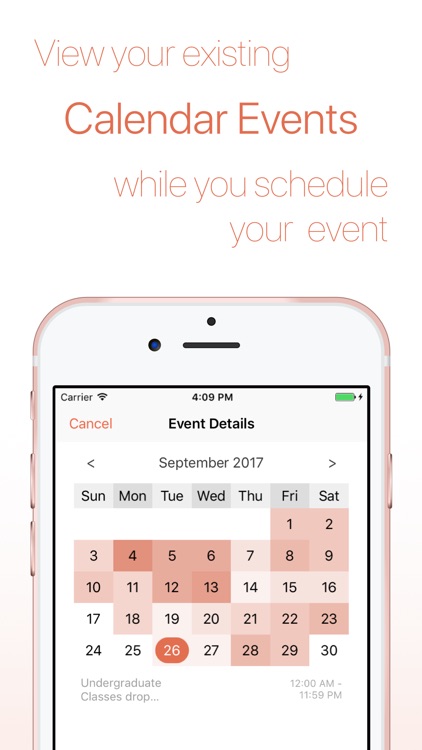 Slate Scheduler screenshot-4