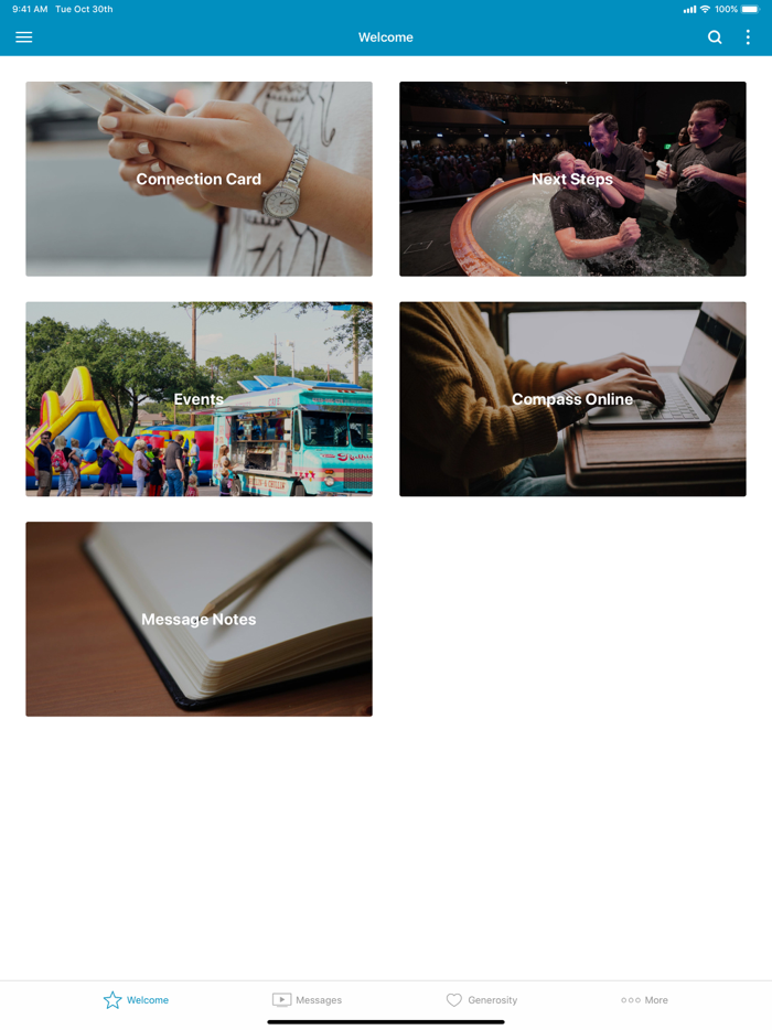 Compass Christian Church