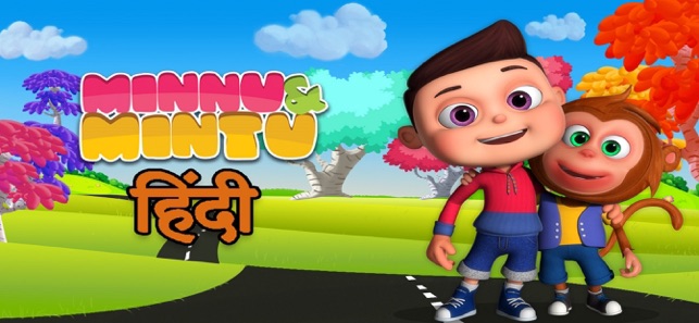 Hindi Nursery Rhymes & Videos