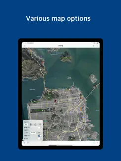 Contacts Map: territory manage iPad image 4