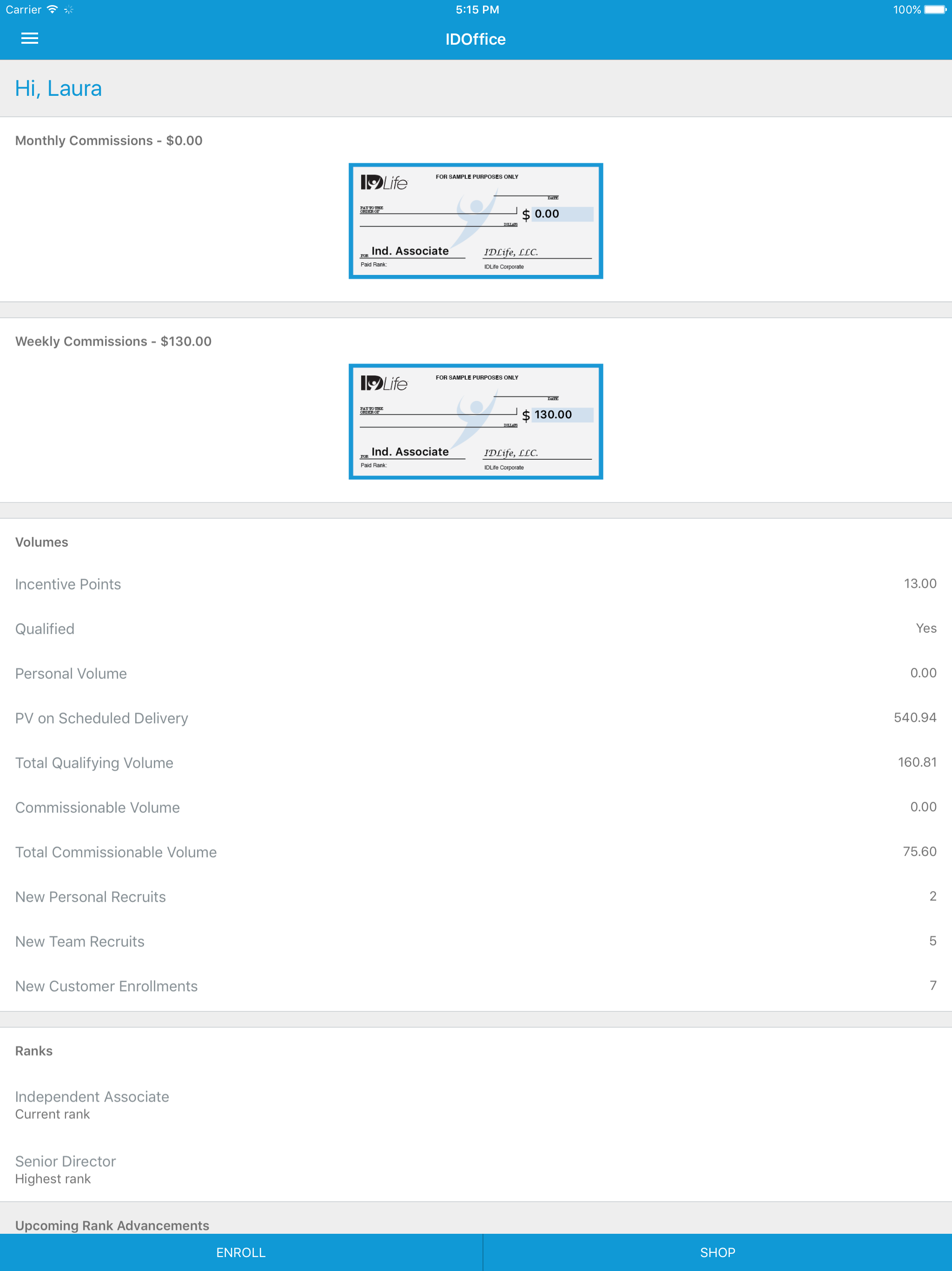 IDLife IDOffice screenshot 7