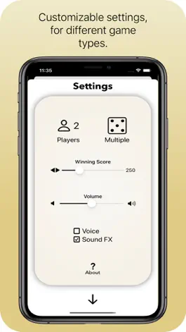 Game screenshot Domino ScoreBoard apk