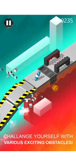 Game screenshot Fidget Stick - Block Runner mod apk