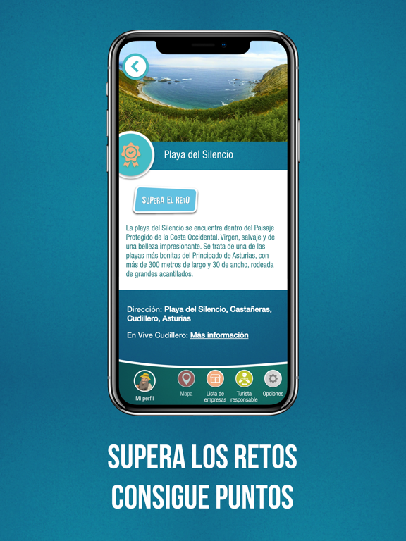 Screenshot #5 pour Vive Cudillero