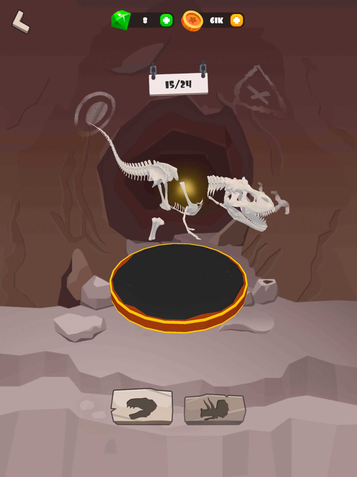 Idle Arheology Tycoon