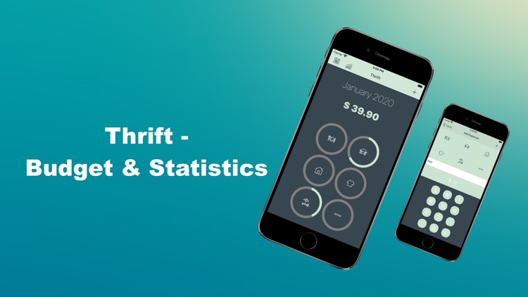 Thrift - Budget & Statistics
