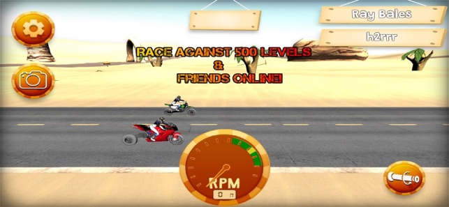 Drag Bikes Online  Drag racing(圖1)-速報App