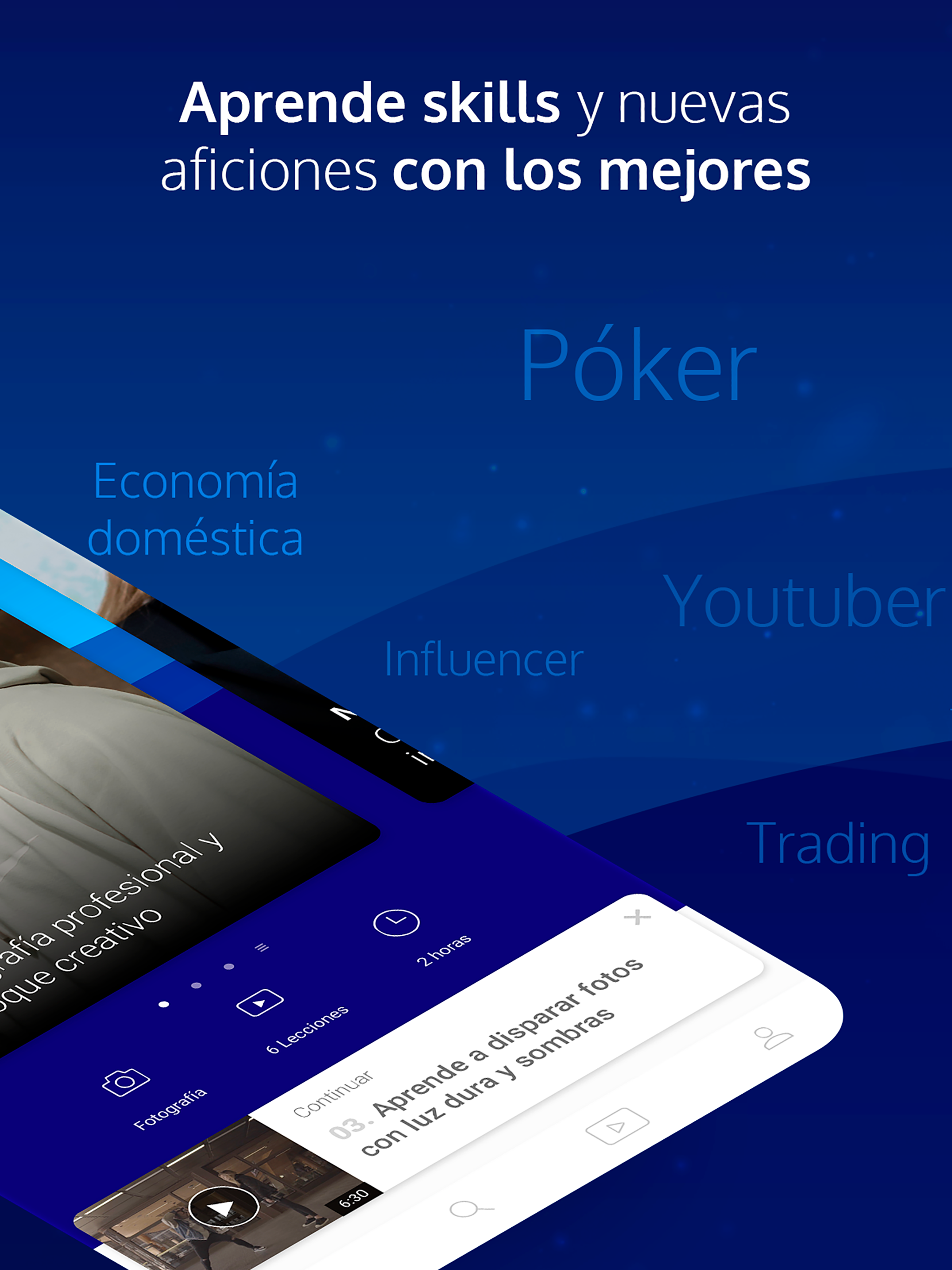 Magistral - Masterclass Online screenshot 10