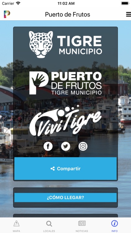 Puerto de Frutos screenshot-5
