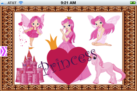 My Princess Diary - náhled