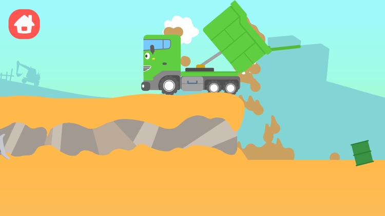 TAYO The Strong Heavy Vehicles screenshot-3