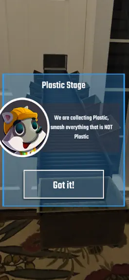 Game screenshot Smash Trash! ARt of Recycling mod apk