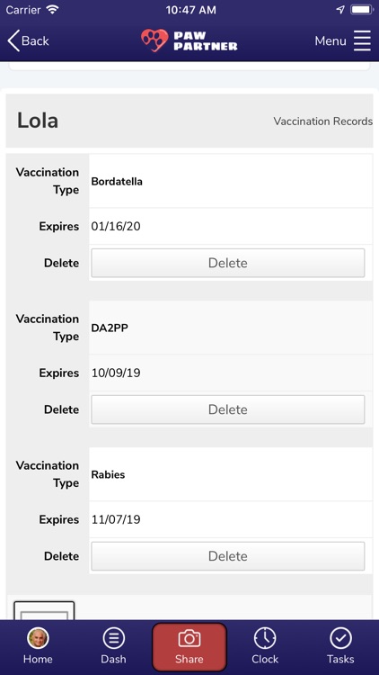 Paw Partner screenshot-3
