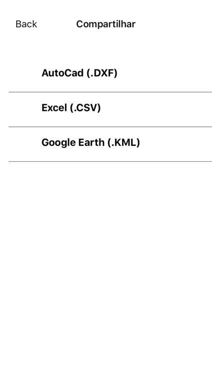 TopografiaApp screenshot-3
