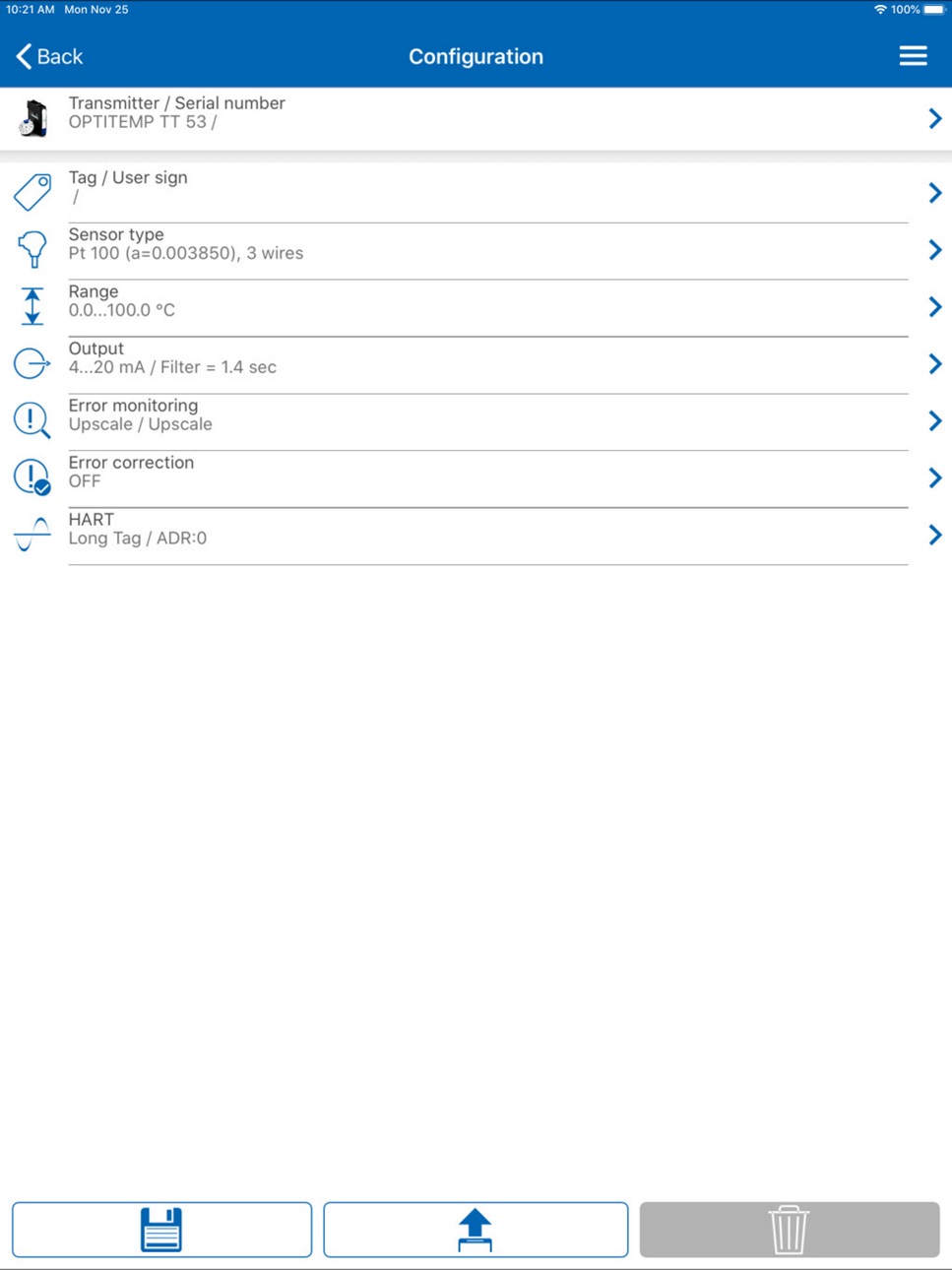 iPad screenshot