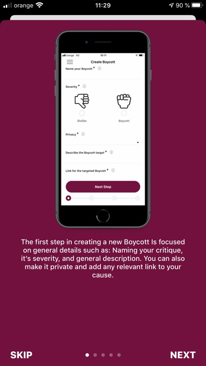 Boycott & Dislike screenshot-4