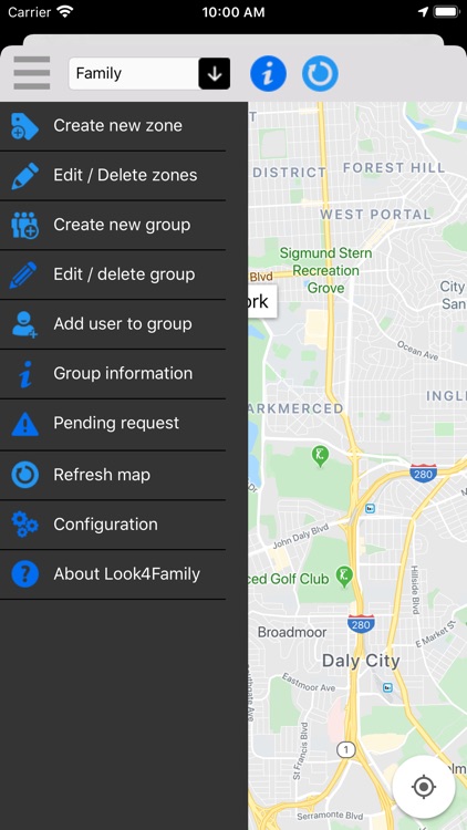 Family Location Look4Family
