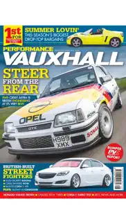 performance vauxhall magazine айфон картинки 3