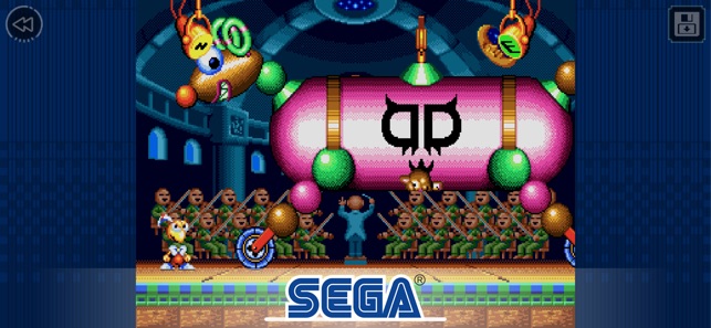 Dynamite Headdy Classic(圖3)-速報App
