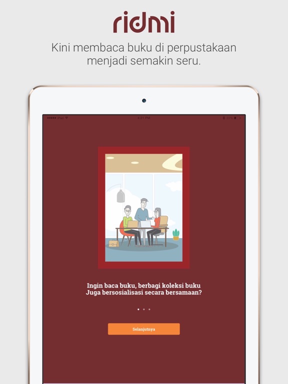 Screenshot #4 pour Ridmi
