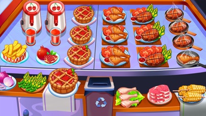 Screenshot #1 pour Jeux de cuisine 2020 Empire