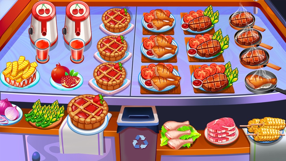 Cooking Empire 2020 in Kitchen - 1.0 - (iOS)