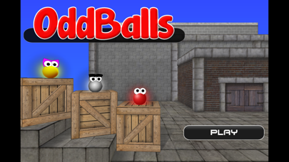 OddBalls screenshot 1