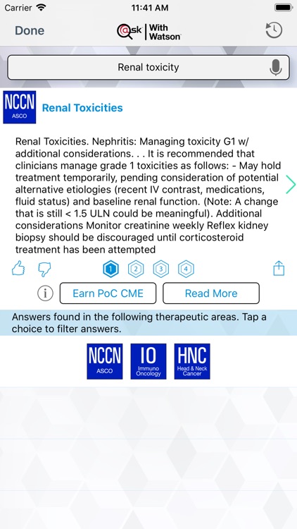 Heme/Onc @Point of Care screenshot-6