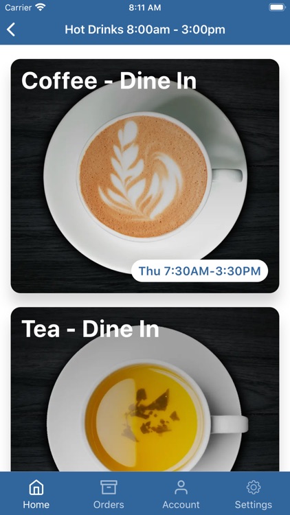 AIMS Cafe Townsville