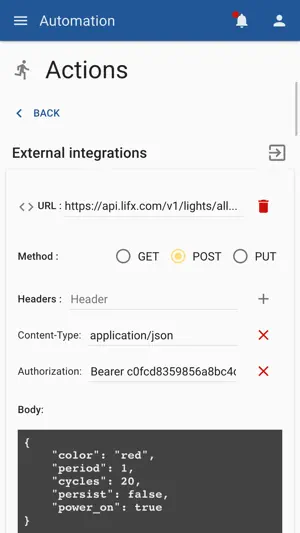 Syrus App screenshot 4