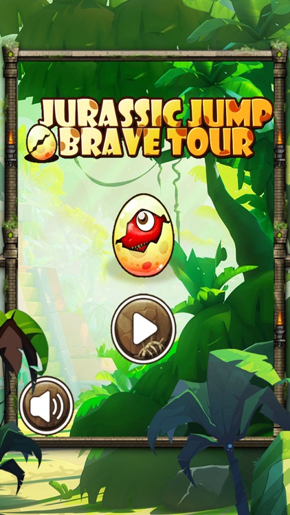 Jurassic Jump-Brave Tour