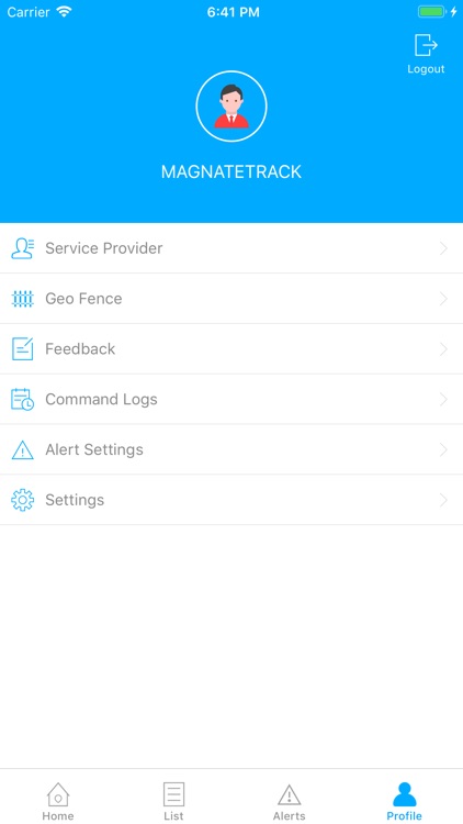 Magnatetrack screenshot-4