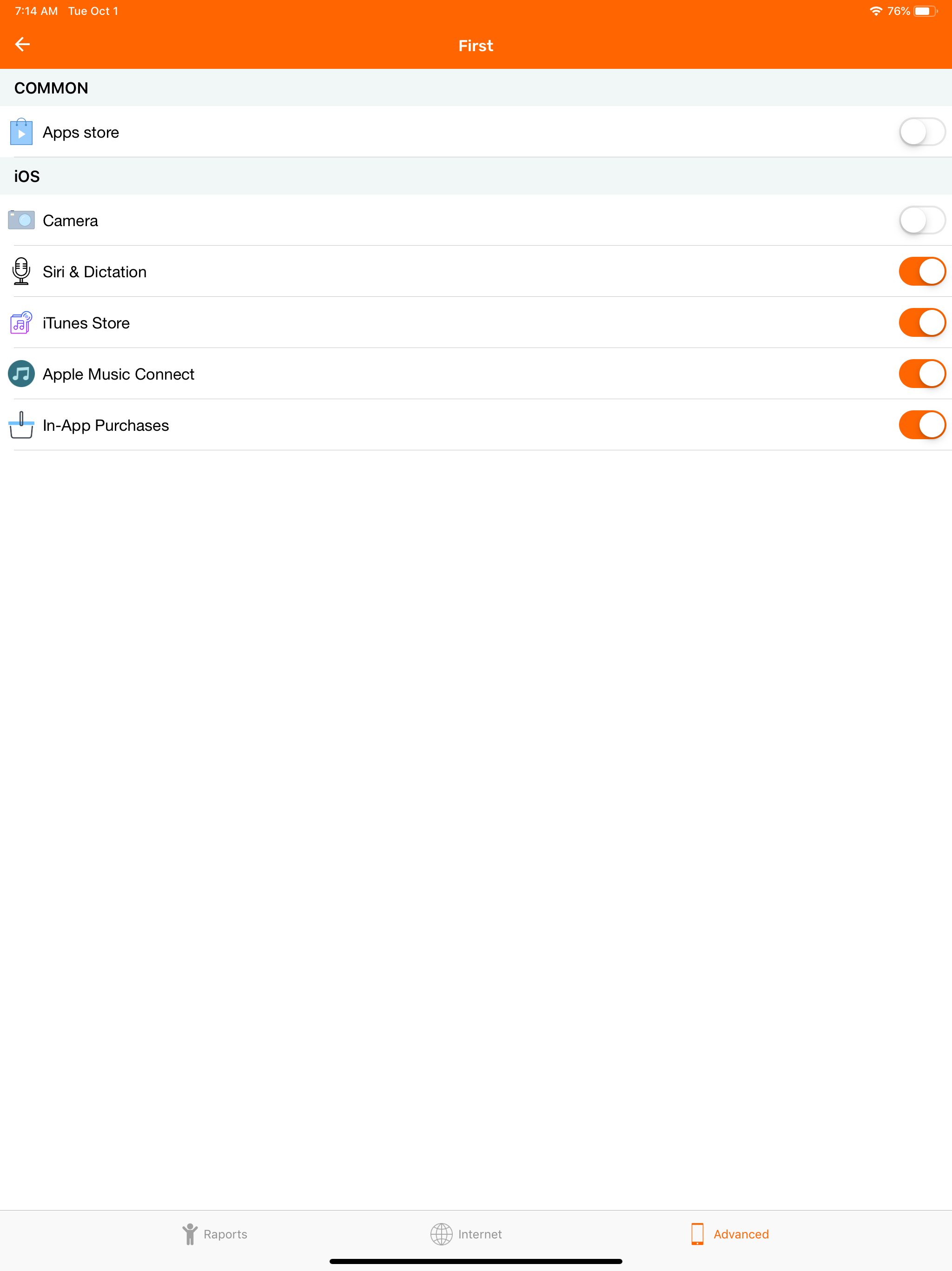 Chroń Dzieci w Sieci screenshot 17