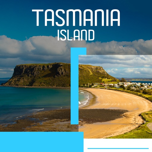 Tasmania Island Tourist Guide icon