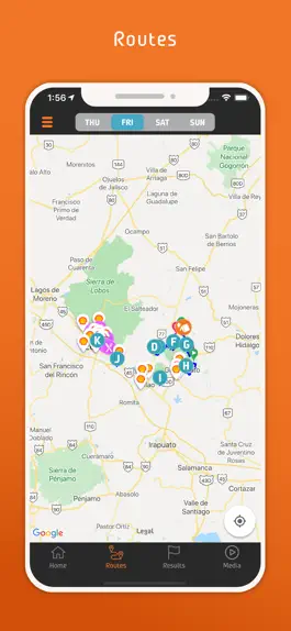 Game screenshot Rally Mexico hack