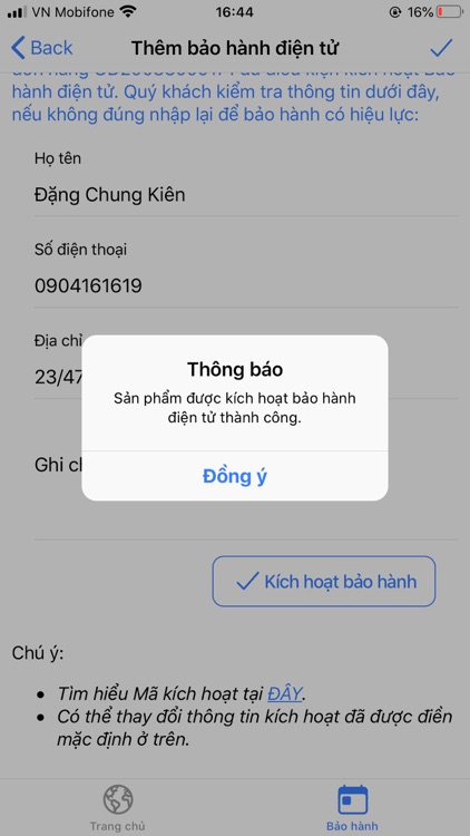 Famy Home screenshot-8