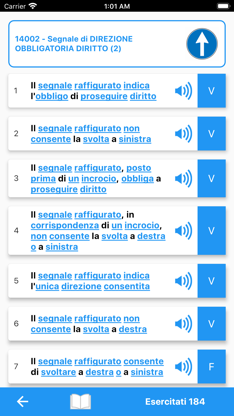 EasyPatente - Quiz Patente B screenshot 3
