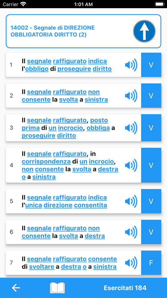 #3. EasyPatente - Quiz Patente B (iOS) بواسطة: 86 BIT srls