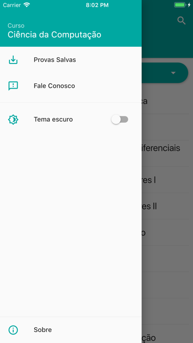 Screenshot #3 pour InfoProvas