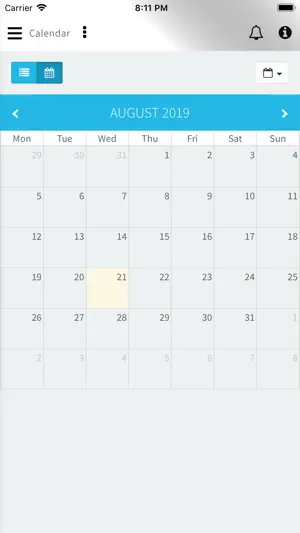 MyDCG screenshot 3