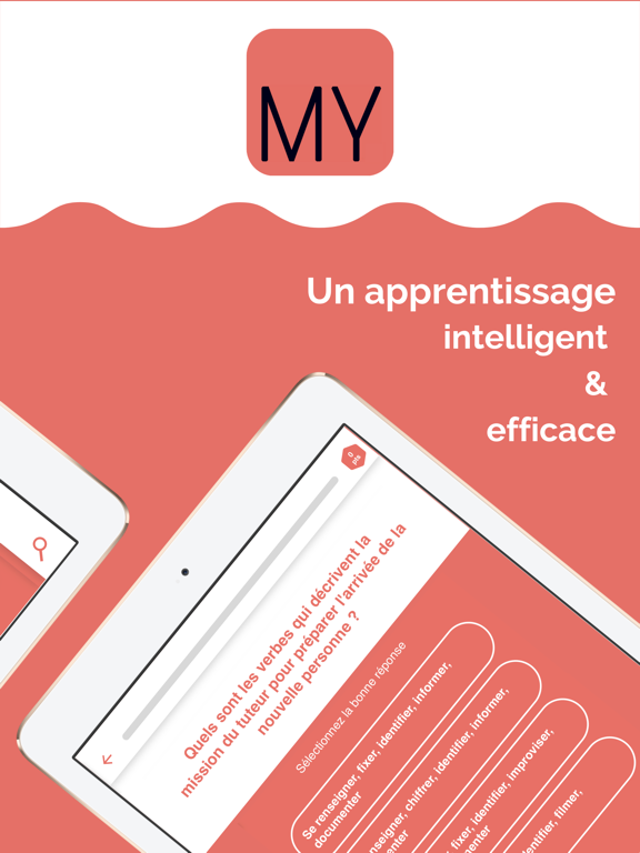 Screenshot #5 pour MY Blended Learnix