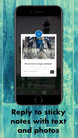 Game screenshot Sticky Notes AR hack