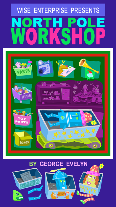 North Pole Workshop screenshot