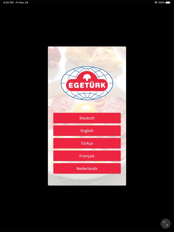 Screenshot #4 pour Egetürk Händler