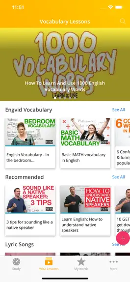 Game screenshot Bright Vocab: Learning English hack