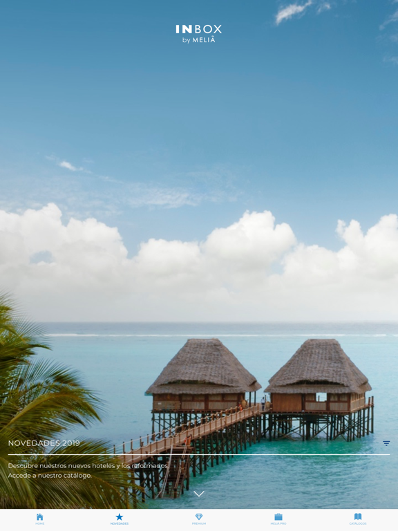 Screenshot #5 pour Inbox by Meliá