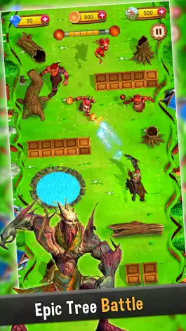Game screenshot Tree Revenge mod apk